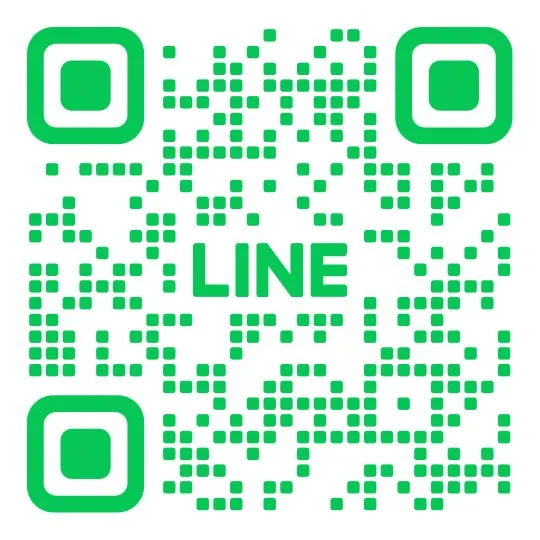 QR Code แชท วิธีซื้อหวยลาว ทาง Line
